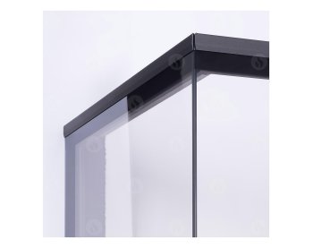 ROMOTOP HEAT C 3g L 65.52.31.26 - трехсторонняя каминная топка (тёмная камера)