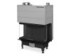 ROMOTOP HEAT C 3g L 80.52.31.26 - тристороння камінна топка