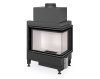 ROMOTOP HEAT R 4g S 65.51.40.24 - сталева кутова камінна топка