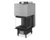 ROMOTOP HEAT U 3g L 50.52.50.26 - трехсторонняя топка для камина (тёмная камера)