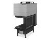 ROMOTOP HEAT U 3g L 50.52.70.26 - трехсторонняя топка для камина (тёмная камера)