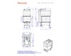 ROMOTOP HEAT U 3g L 50.52.70.26 - трехсторонняя топка для камина (тёмная камера)