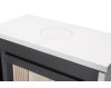 ROMOTOP ALEDO G 10 кераміка - піч камін на дровах
