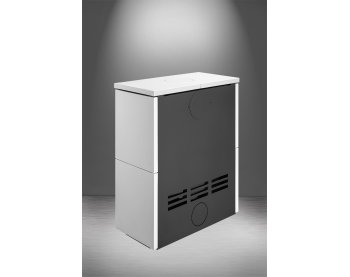 ROMOTOP ALEDO G 10 кераміка - піч камін на дровах