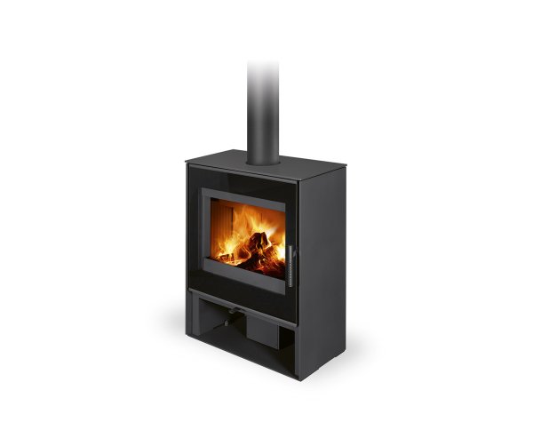 ROMOTOP ALEDO G 30 метал - піч камін на дровах