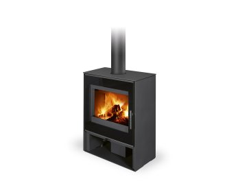 ROMOTOP ALEDO G 30 метал - піч камін на дровах