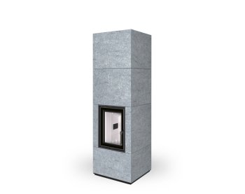 ROMOTOP NORDAC 20 - теплоакумулююча піч в камені