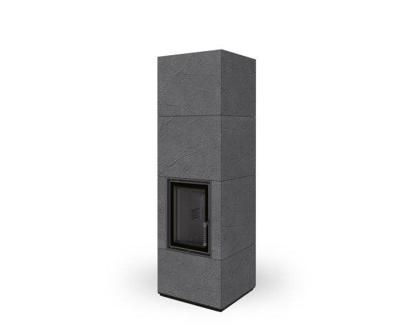 ROMOTOP NORDAC 62 - теплоаккумулирующая печь Thermaline (тёмная камера)